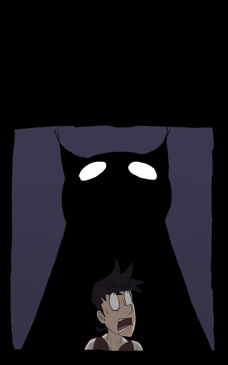 This Is A Comic That I Made! (Episode 1 Part 4) I Hope You Like It! :)