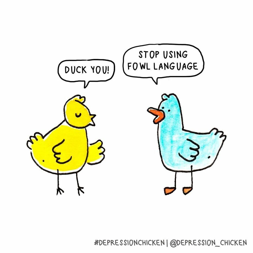 Featuring The Queen Of Pretty Bad Puns