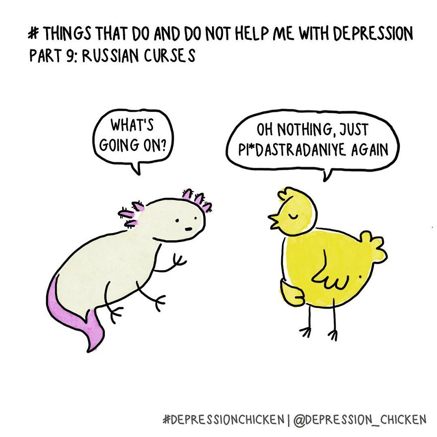 Russian Curses Are Hilarious