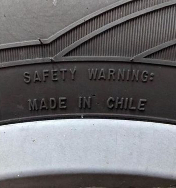 The Scariest Country!