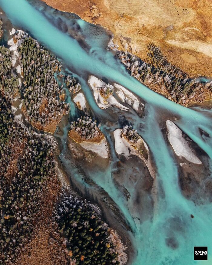 I Photography The Beauty Of China From The Air