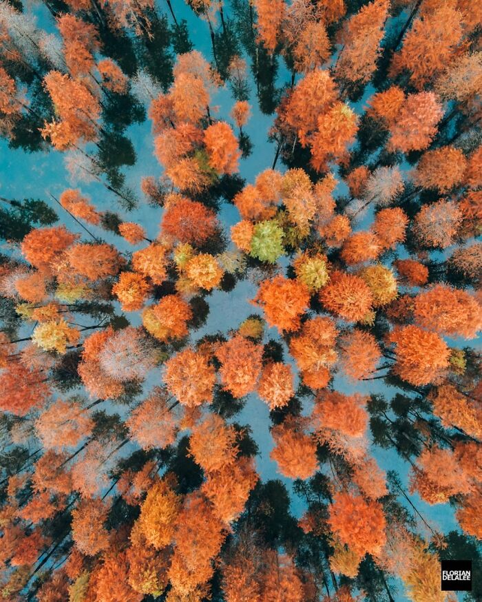 I Photography The Beauty Of China From The Air