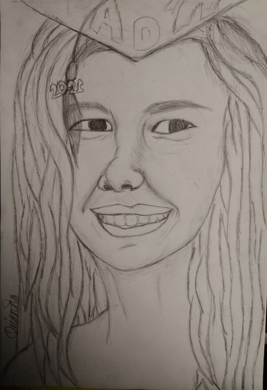 I Began Art As A Child Dealing With Trauma, I Now Grown To Love It As A Way Of Expression