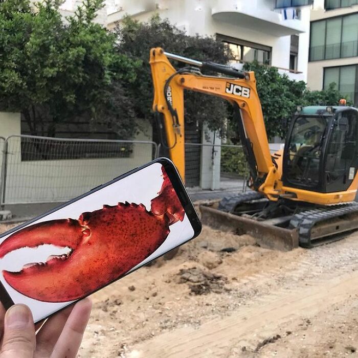 I Bring Everyday Objects To Life With My Smartphone And No Photoshop, Here Are My New Pics