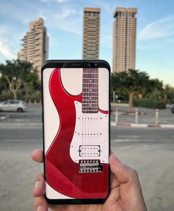 I Bring Everyday Objects To Life With My Smartphone And No Photoshop, Here Are My New Pics