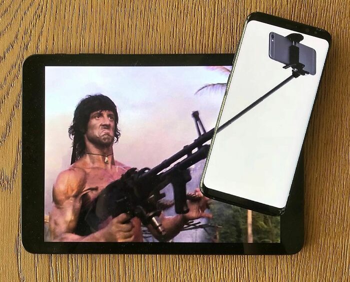 I Bring Everyday Objects To Life With My Smartphone And No Photoshop, Here Are My New Pics