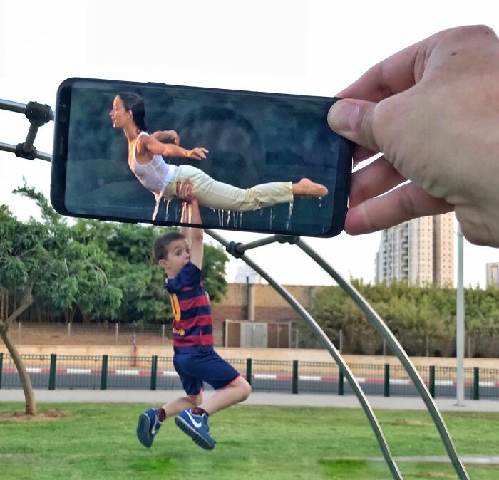 I Bring Everyday Objects To Life With My Smartphone And No Photoshop, Here Are My New Pics