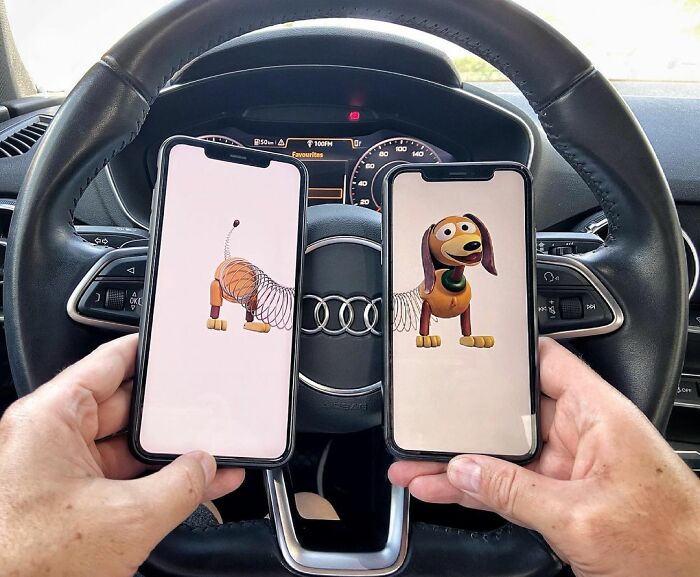 I Bring Everyday Objects To Life With My Smartphone And No Photoshop, Here Are My New Pics