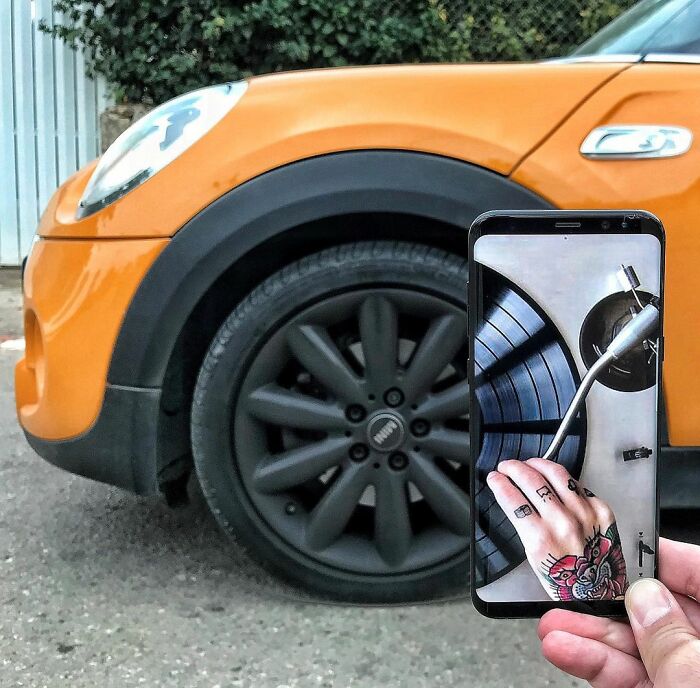 I Bring Everyday Objects To Life With My Smartphone And No Photoshop, Here Are My New Pics