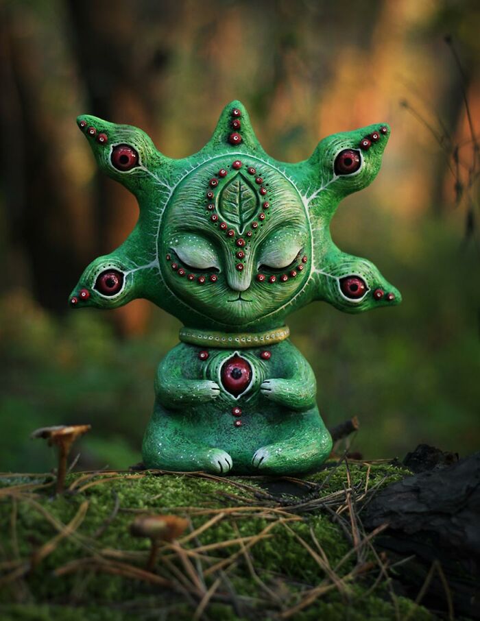 Soñador de los bosques