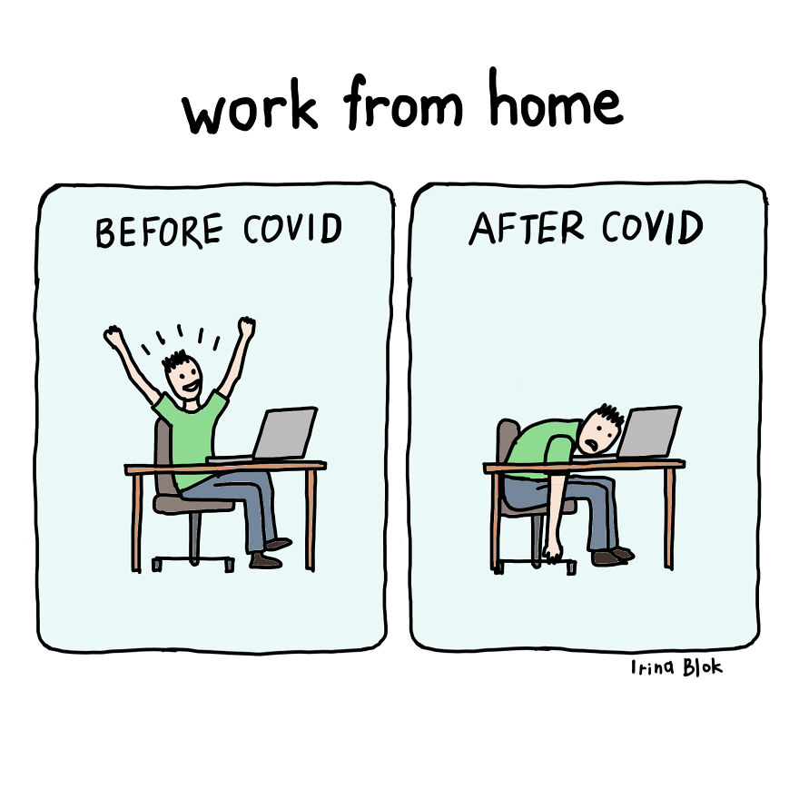 Working From Home