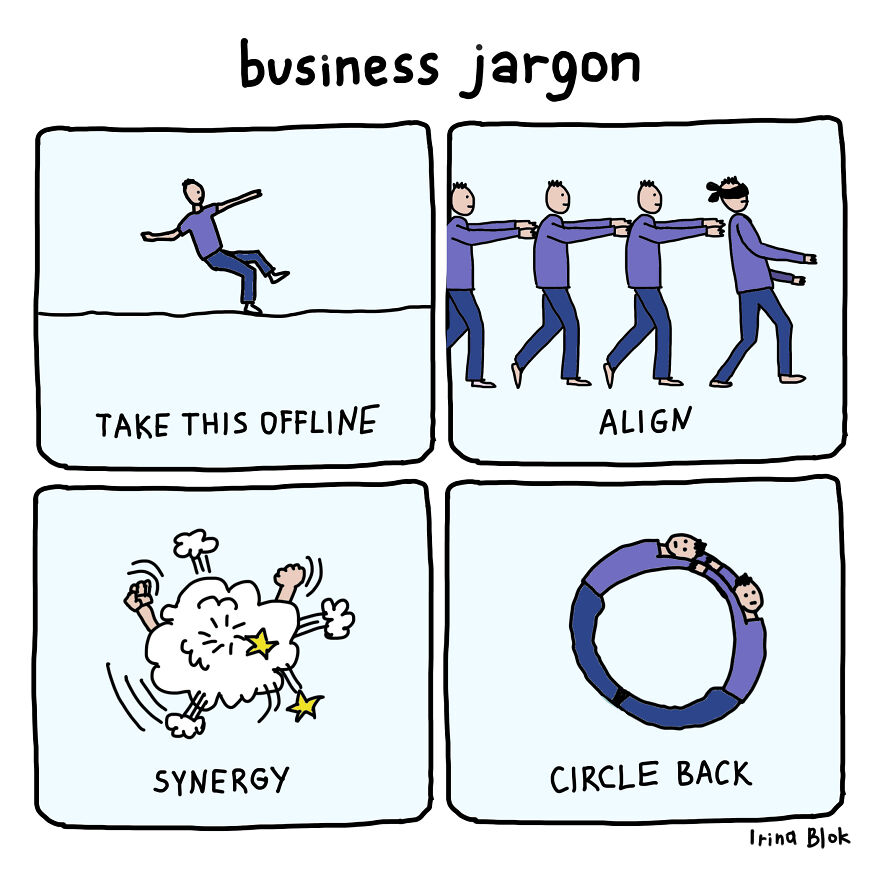 Business Jargon