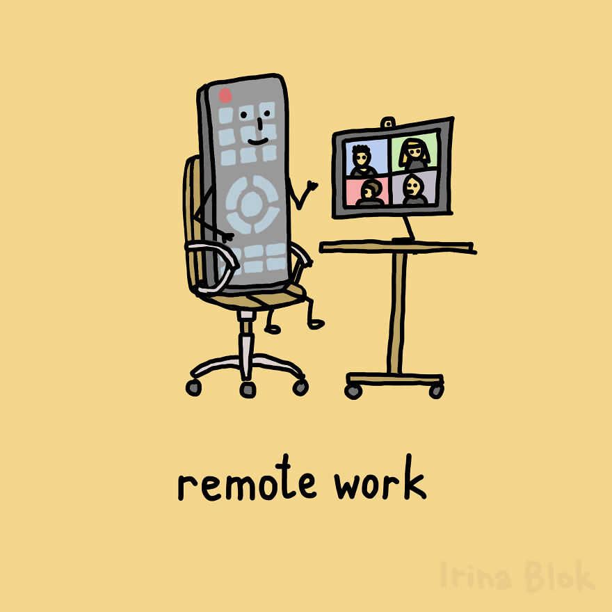 Remote Worker