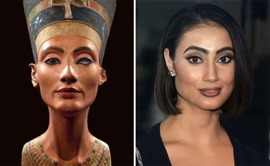Queen Nefertiti