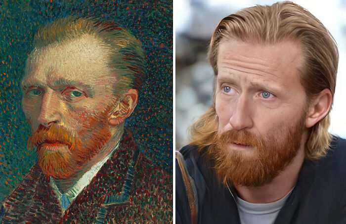 Vincent Van Gogh