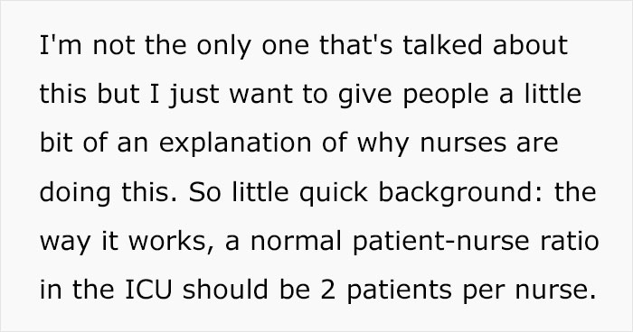 As More People Get Hospitalized, More Nurses Are Leaving Their Positions And This Former ICU Nurse Explains What Goes On Behind The Scenes