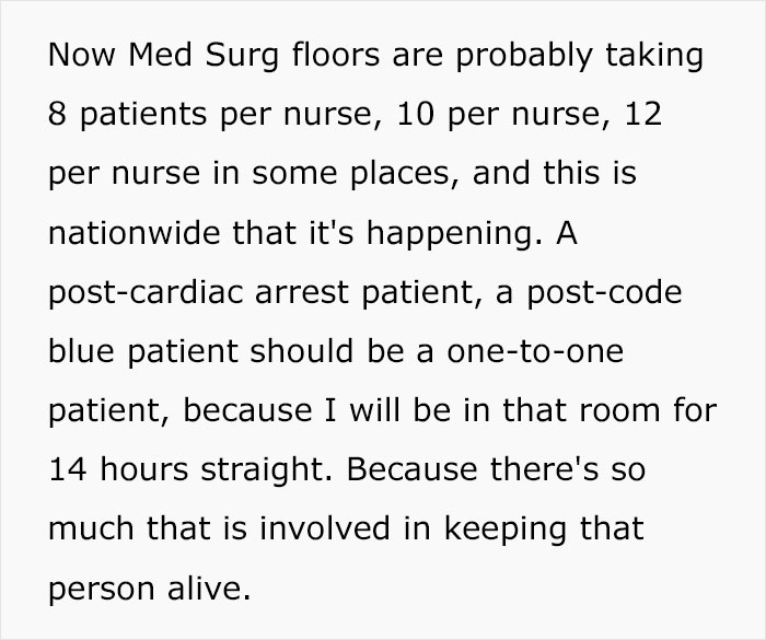 As More People Get Hospitalized, More Nurses Are Leaving Their Positions And This Former ICU Nurse Explains What Goes On Behind The Scenes