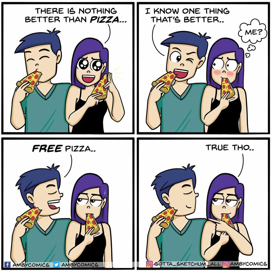 Indian Artist Creates Comics Showing The Difficulty Of Being An Adult Girl