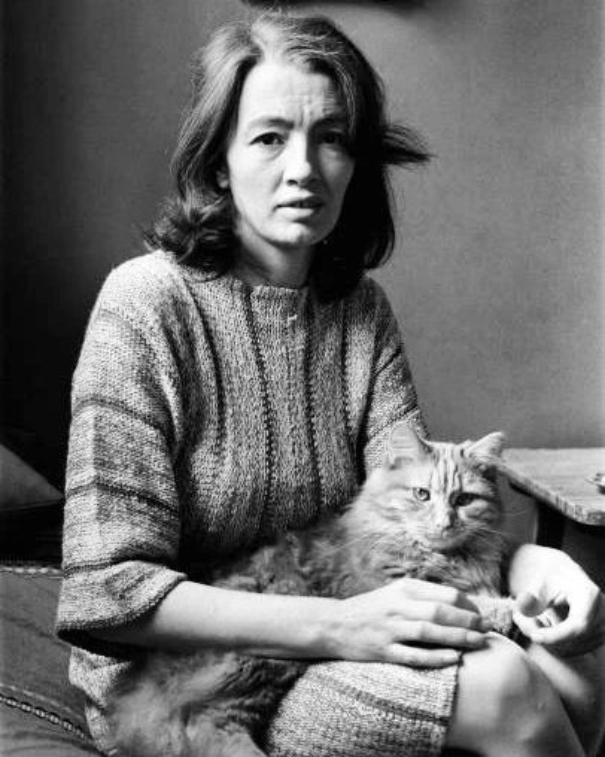 British Model Christine Keeler