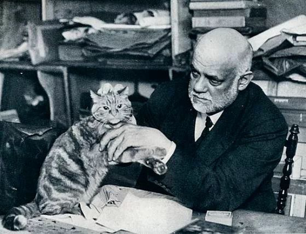 Art Dealer Ambroise Vollard