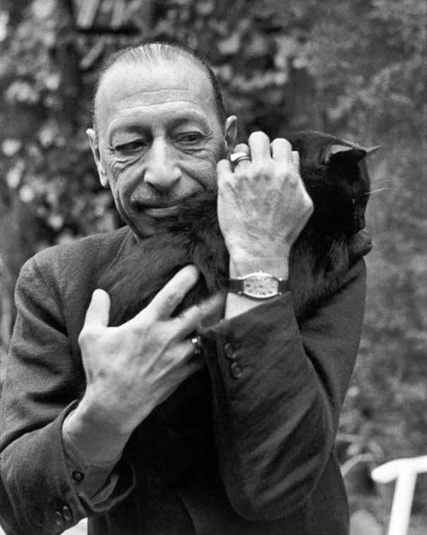 French Photographer Henri Cartier-Bresson