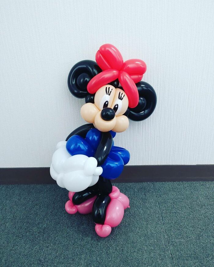 Minnie Mouse