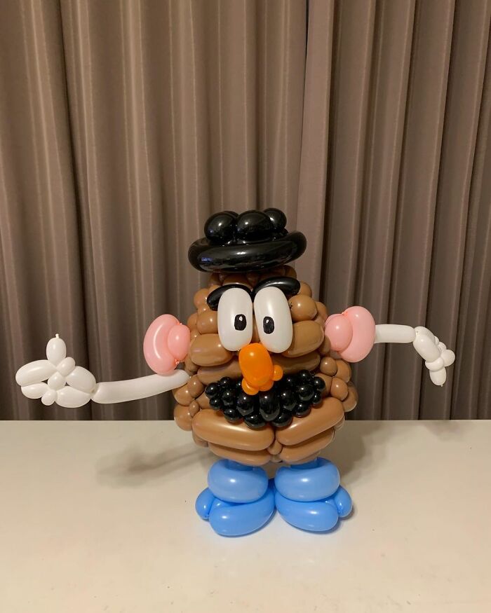 Mr. Potato Head
