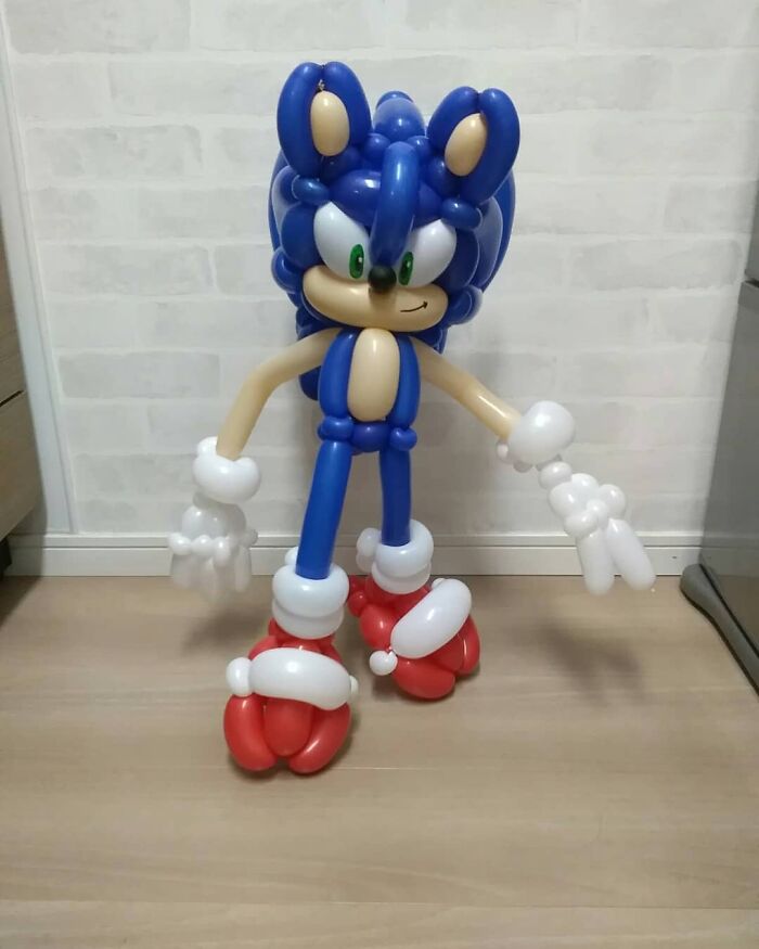 Sonic The Hedgehog