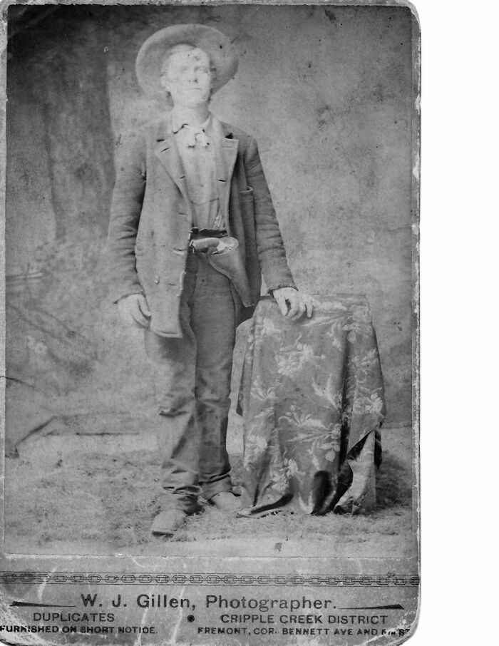 Second Great-Grandfather, Joseph Braun Sr., Circa 1894