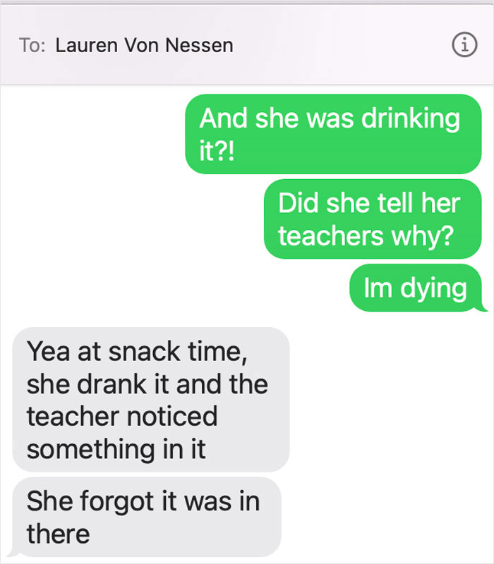 People Are Cracking Up At This Story Of A 3 Y.O. Smuggling Her Pet To School In A Sippy Cup People Are Cracking Up At This Story Of A 3 Y.O. Smuggling Her Pet To School In A Sippy Cup