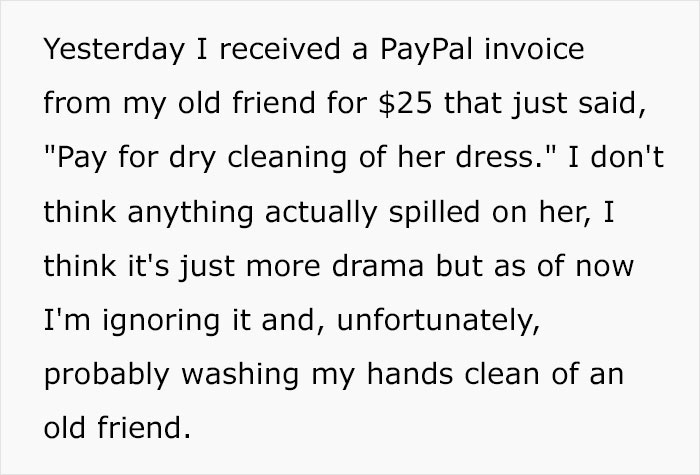 Thanksgiving Dinner With Friends Ends Up With A Friendship Falling Out Because The Host Refused To Cook A $120 Steak To Well-Done Thanksgiving Dinner With Friends Ends Up With A Friendship Falling Out Because The Host Refused To Cook A $120 Steak To Well-Done