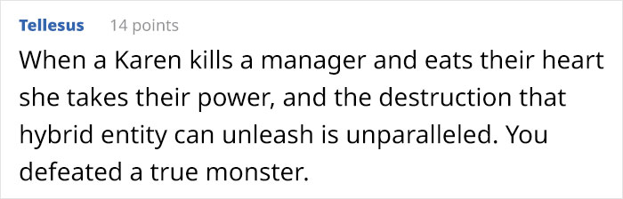 Employee Quits Her Job, A Few Weeks Later A New Hotshot Manager Tries To “Fire” Her, Gets Demoted Employee Quits Her Job, A Few Weeks Later A New Hotshot Manager Tries To “Fire” Her, Gets Demoted
