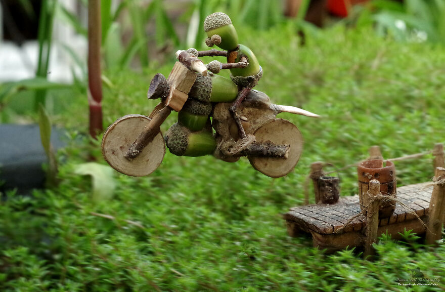 Meet The Acorn People Of Shirebrook Valley Meet The Acorn People Of Shirebrook Valley