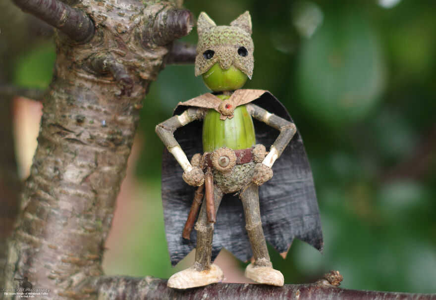 Meet The Acorn People Of Shirebrook Valley Meet The Acorn People Of Shirebrook Valley