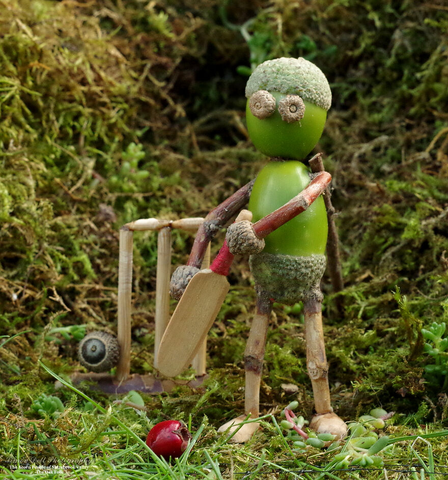 Meet The Acorn People Of Shirebrook Valley Meet The Acorn People Of Shirebrook Valley