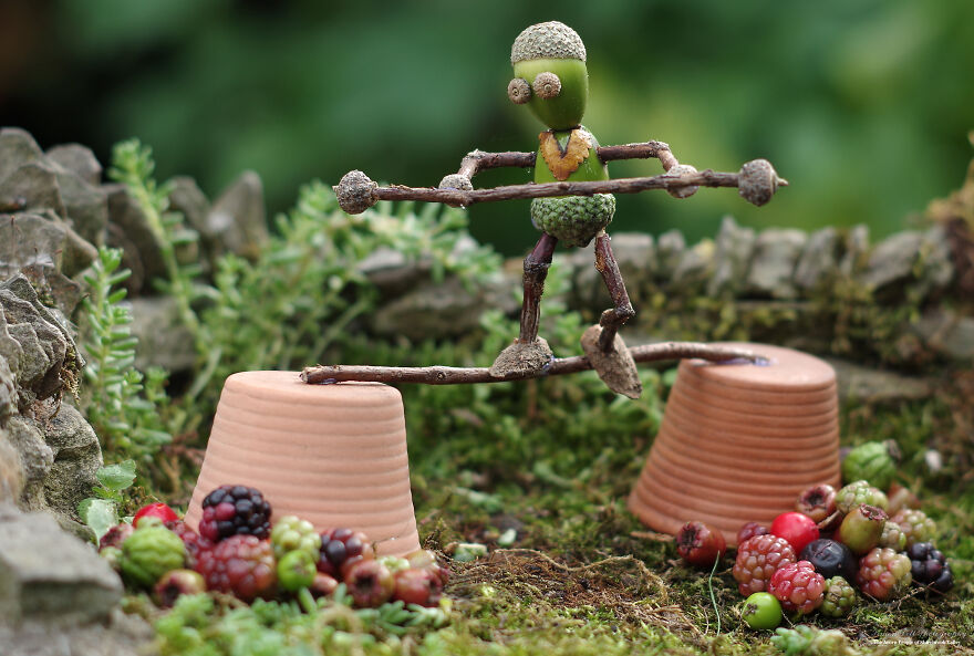 Meet The Acorn People Of Shirebrook Valley Meet The Acorn People Of Shirebrook Valley