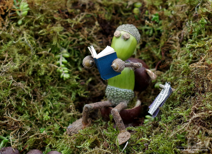 Meet The Acorn People Of Shirebrook Valley Meet The Acorn People Of Shirebrook Valley