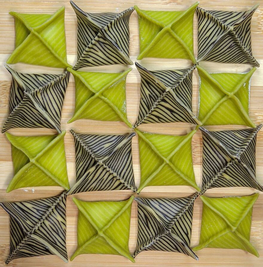 Meet The Artistic Pasta Of David Rivillo