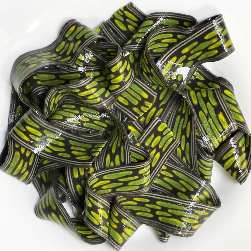 Meet The Artistic Pasta Of David Rivillo