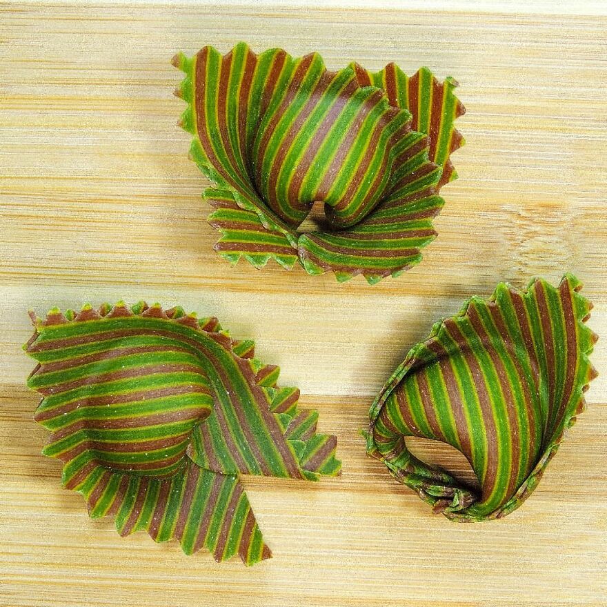 Meet The Artistic Pasta Of David Rivillo