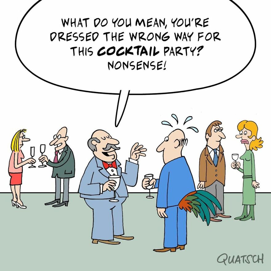 Meet The Surreal Humor Of Artist Dieter Bevers