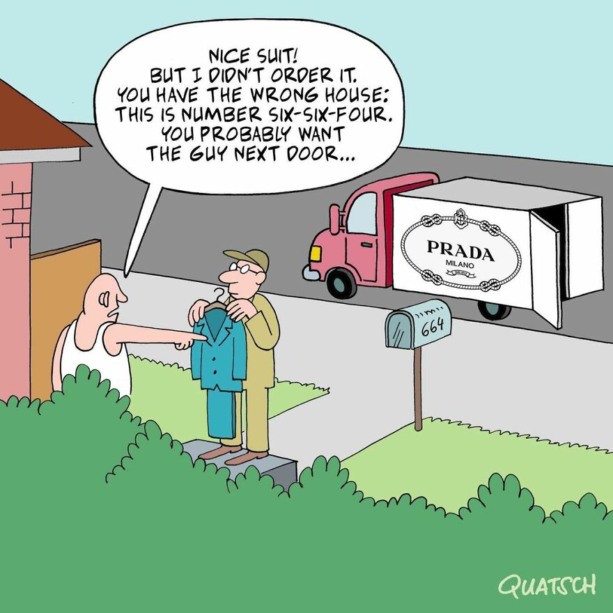 Meet The Surreal Humor Of Artist Dieter Bevers