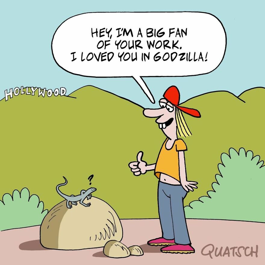 Meet The Surreal Humor Of Artist Dieter Bevers