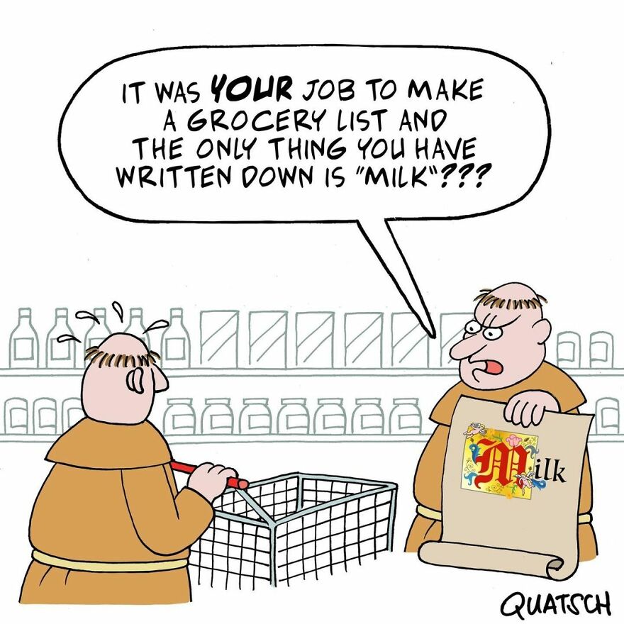 Meet The Surreal Humor Of Artist Dieter Bevers