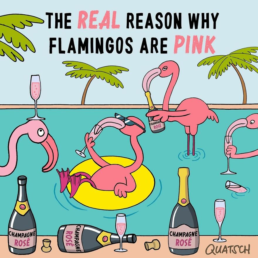 Meet The Surreal Humor Of Artist Dieter Bevers