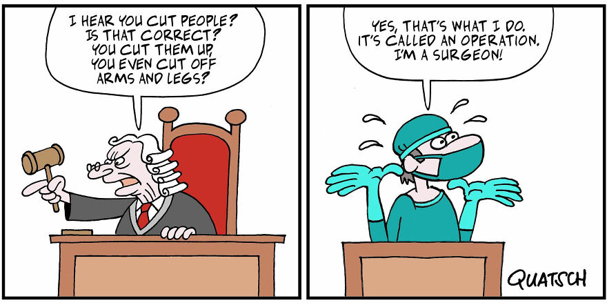 Meet The Surreal Humor Of Artist Dieter Bevers