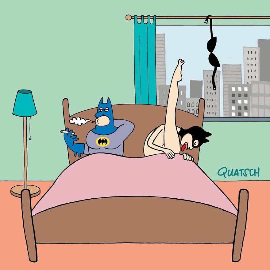 Meet The Surreal Humor Of Artist Dieter Bevers