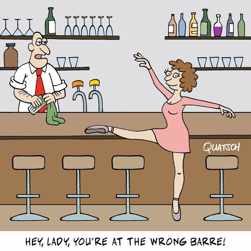 Meet The Surreal Humor Of Artist Dieter Bevers