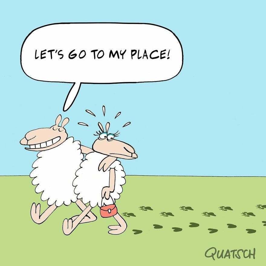 Meet The Surreal Humor Of Artist Dieter Bevers