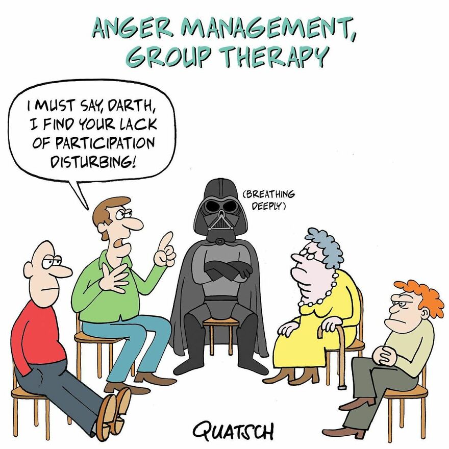 Meet The Surreal Humor Of Artist Dieter Bevers